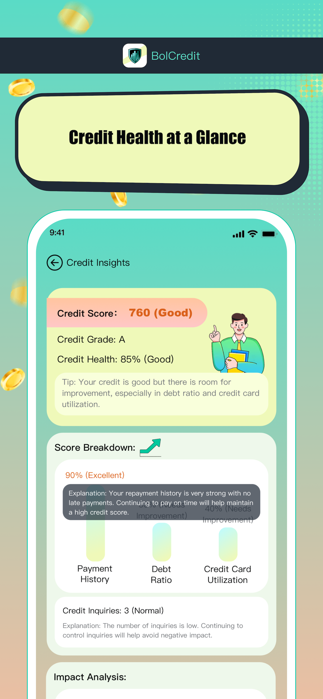 BolCredit:-Loan Advice app screenshot 5