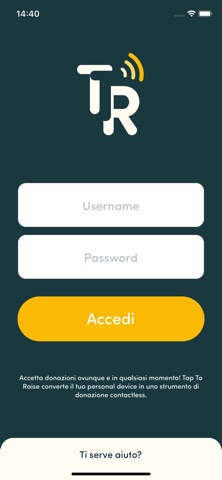 Tap To Raise screenshot