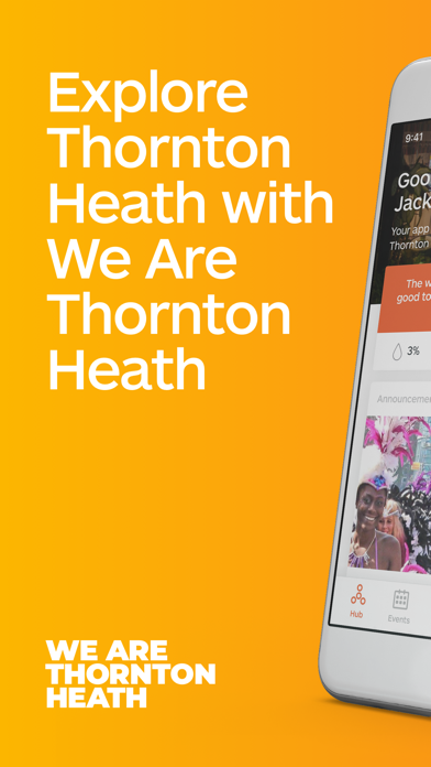 We Are Thornton Heath Screenshot