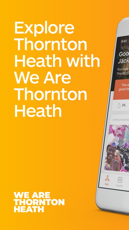 We Are Thornton Heath