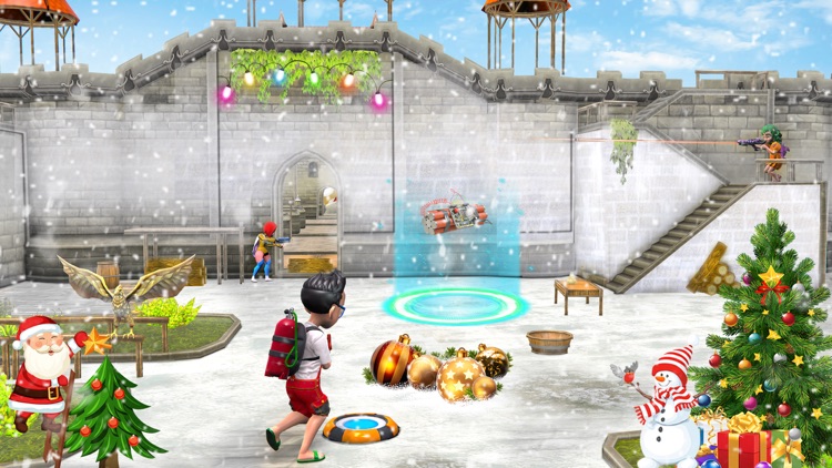 Dash Royale - Shooting Games screenshot-9