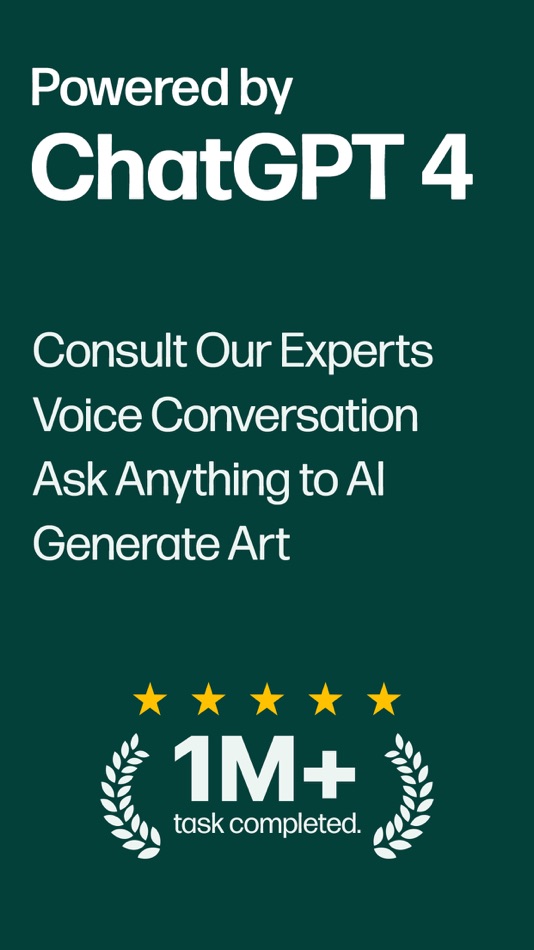 #1. Vobly - AI Assistant & Chatbot (iOS) Podle: Goviato