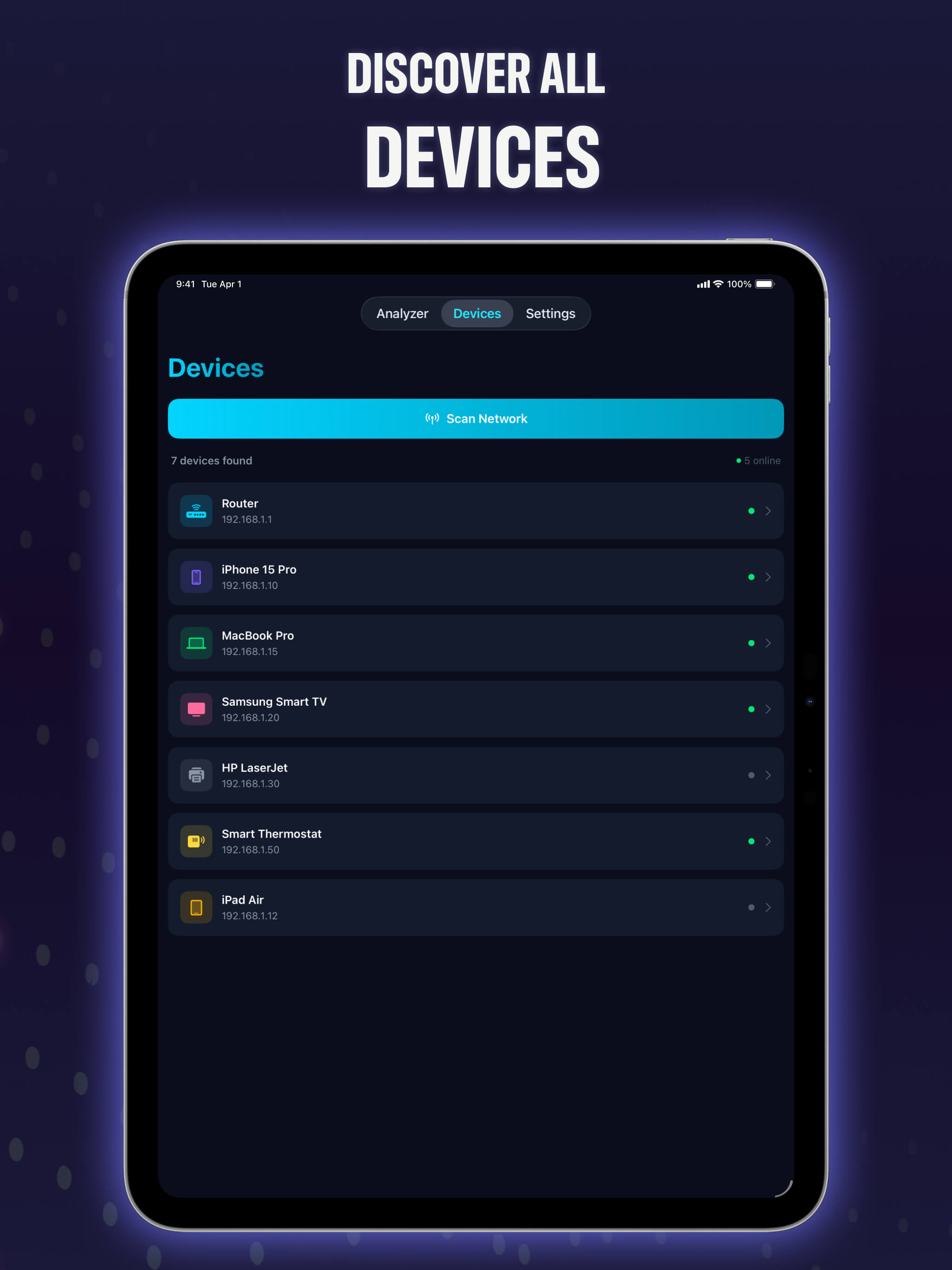 WiFi Inspector Pro