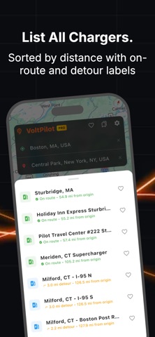 VoltPilot - EV screenshot