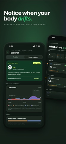 Metrya - AI Health Advisor Screenshot 5 of 10