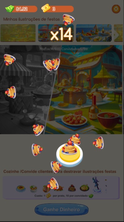 Yummy Party: Earn Rewards screenshot-3