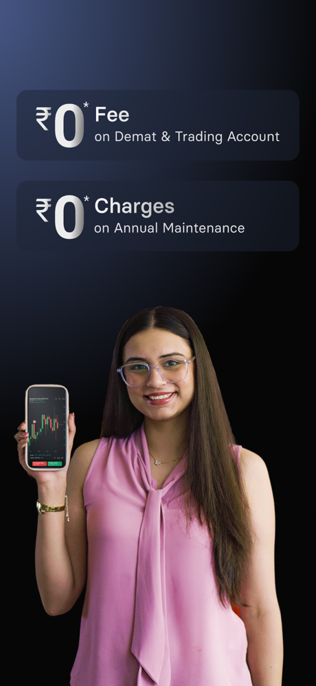 Flash Trading App by INDstocks screenshot 9
