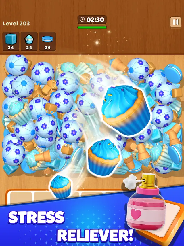 Tile Match 3D : Triple Match screenshot 9