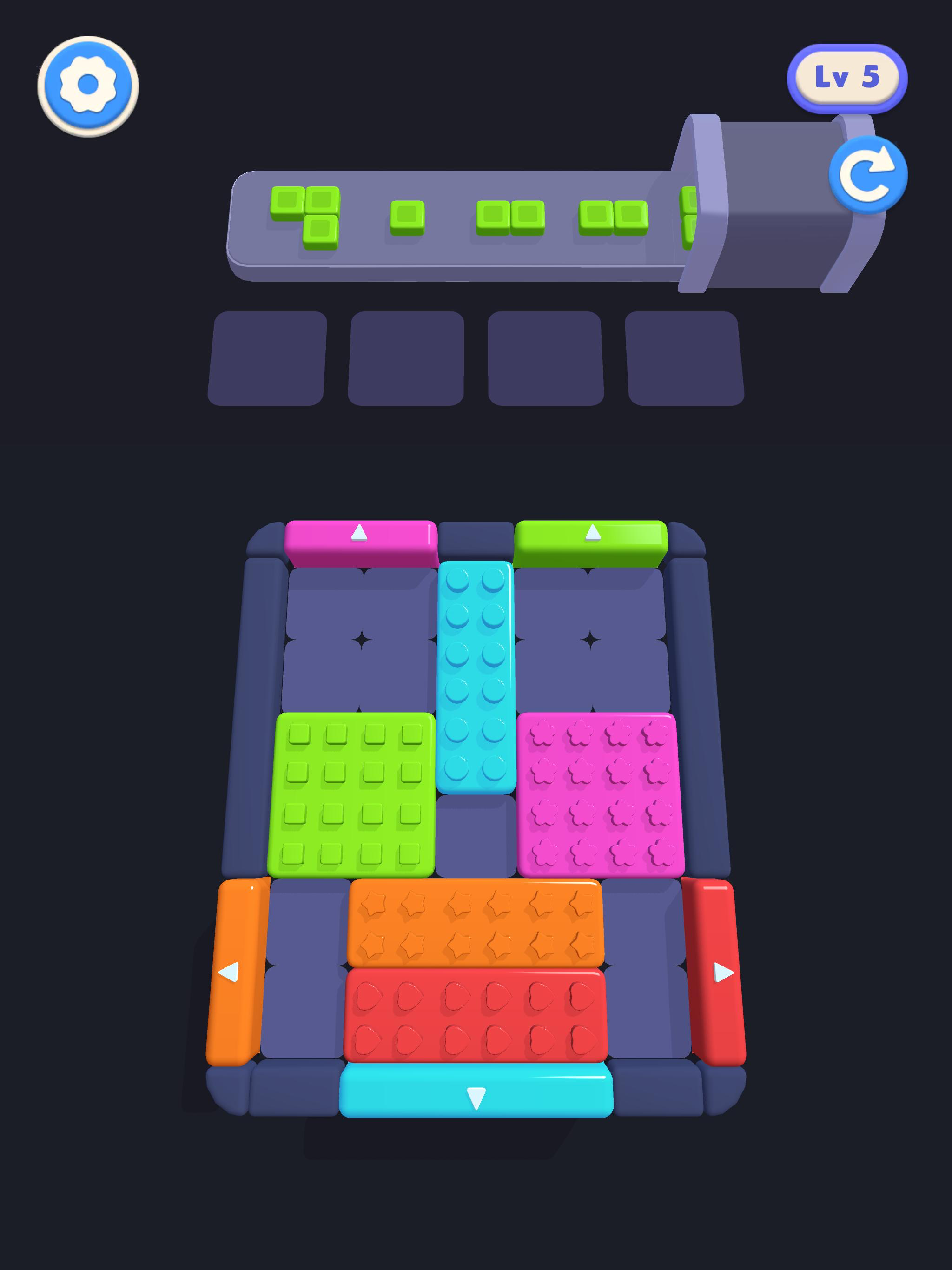 Brick Away: Jam Puzzle screenshot 5