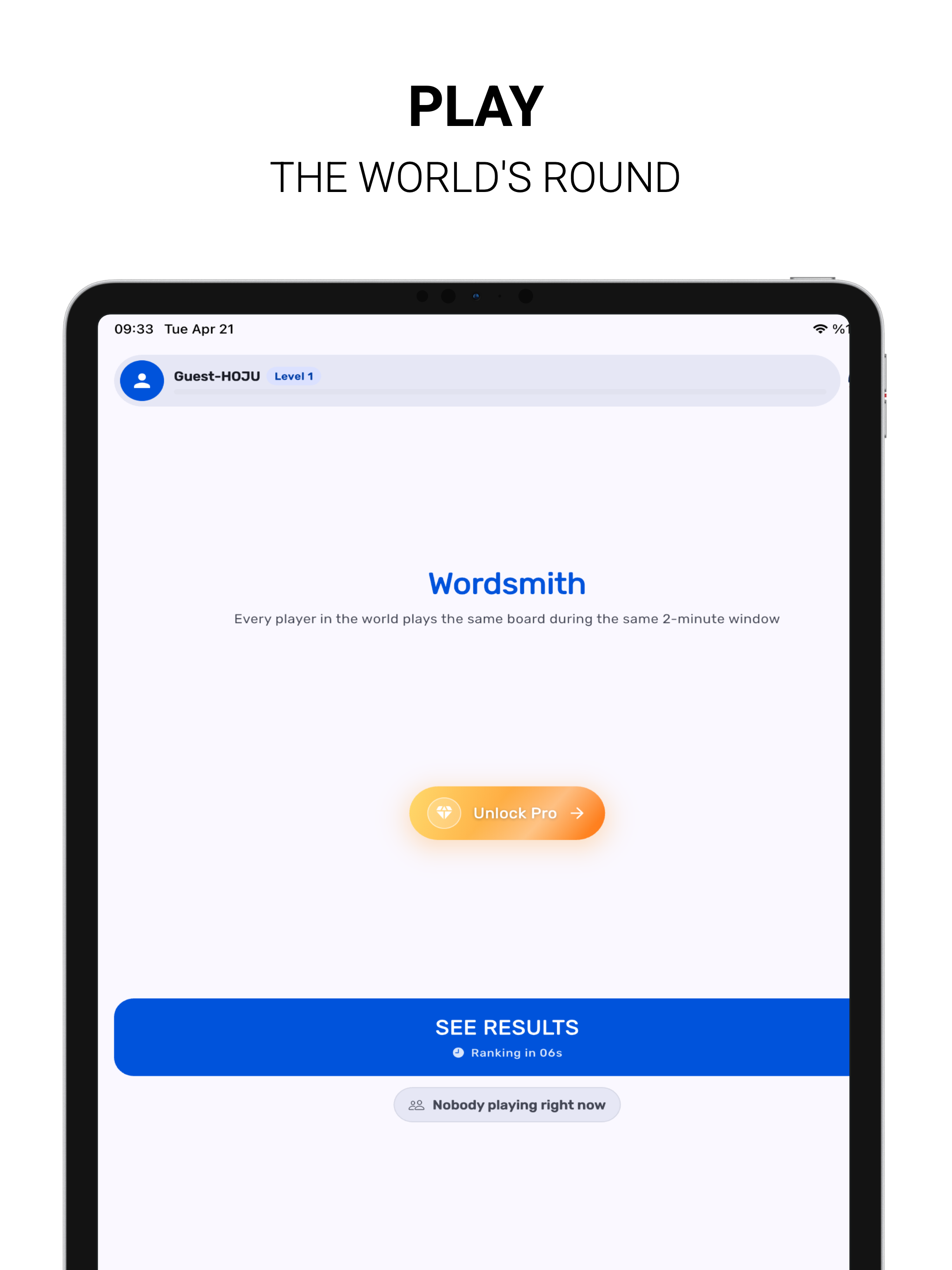 Wordsmith: Word Puzzle screenshot 9