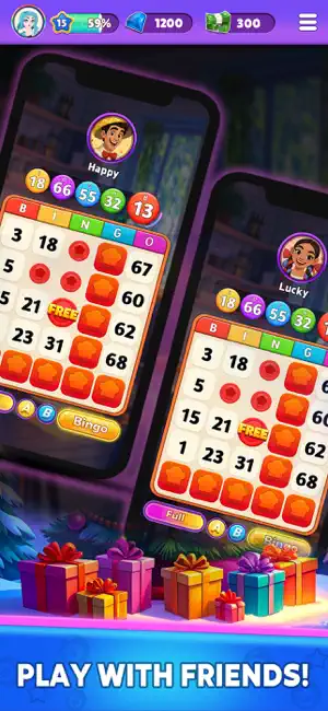 Bingo Legend : Win Real Cash screenshot 5