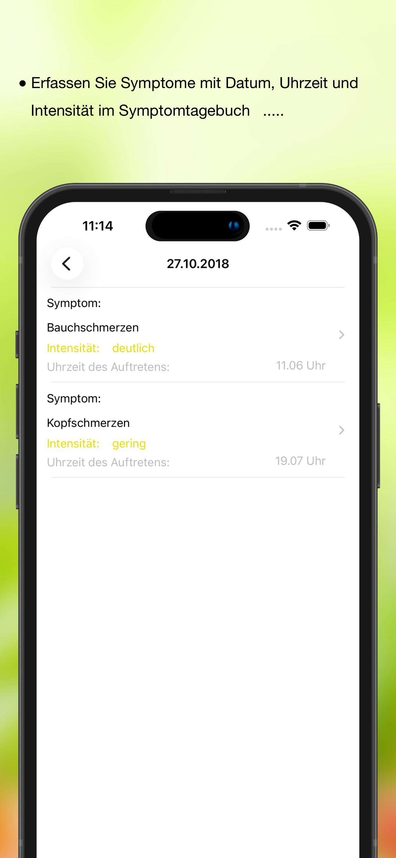 Ernährung Pro screenshot 7