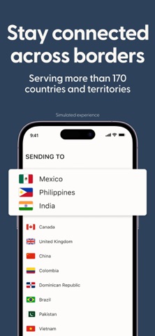 Remitly: Send money & transfer screenshot