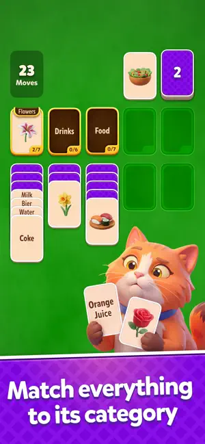 Word Solitaire Hotel screenshot 2