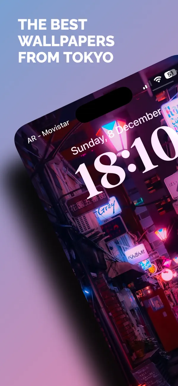 Screenshot #1 pour byWallop Tokyo