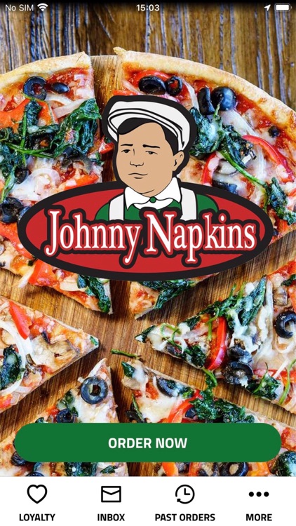 Johnny Napkins