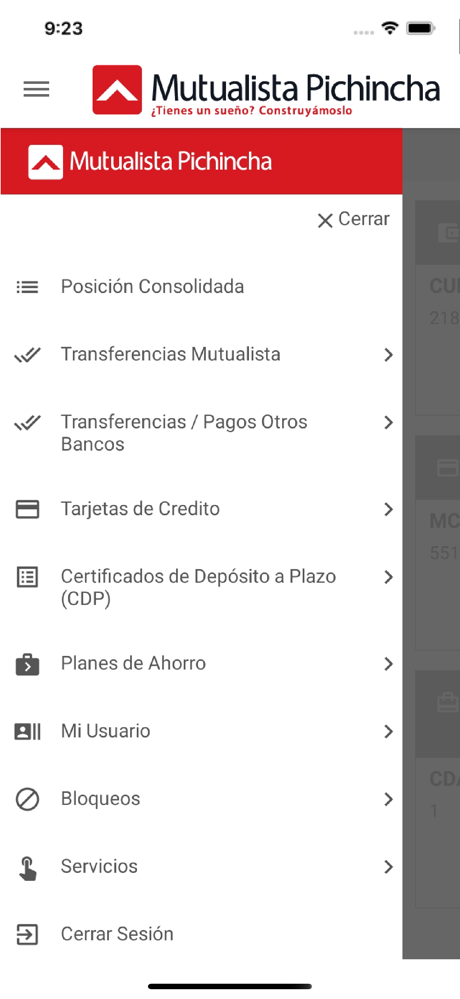 Mupimóvil screenshot 8