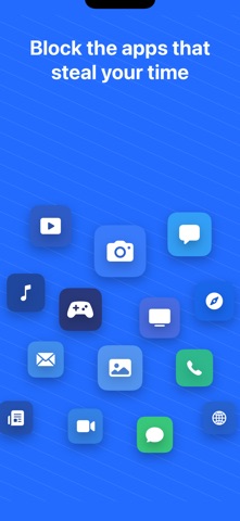 HOLDe: App Blocker Screenshot 2 of 6