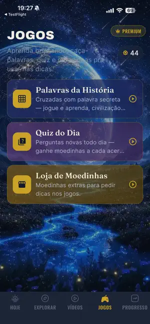 World in Stories screenshot 1