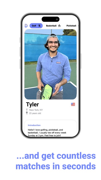 Doubles Sports: Team Up & Play screenshot-3