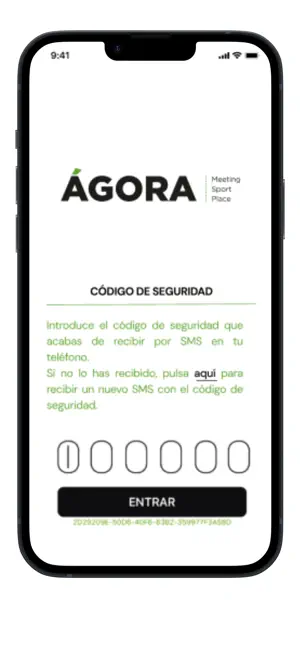 Ágora Pass screenshot 2