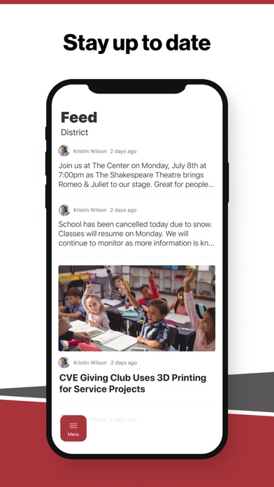 Austin ISD, TX Screenshot