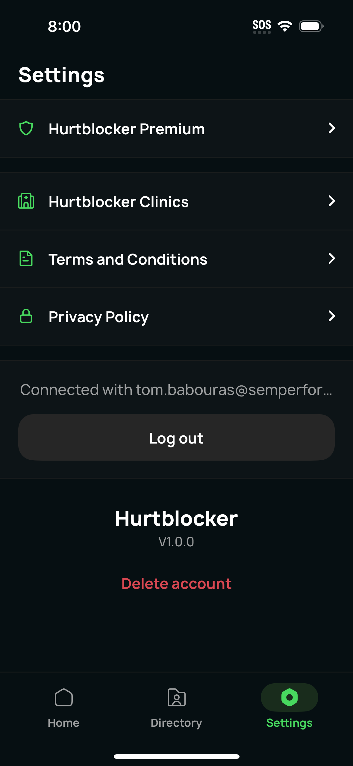 Hurtblocker