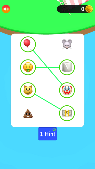 Emoji Palace: Puzzle Kingdom Screenshot