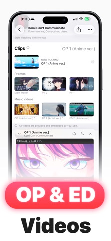 Chisato: Anime Tracker Screenshot 4 of 5