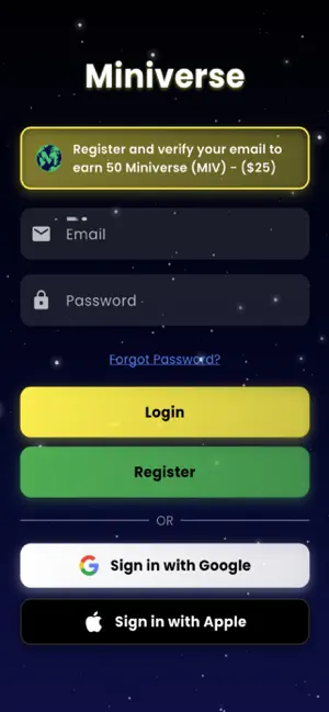 Miniverse App screenshot 3