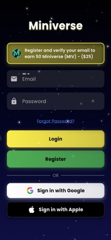 Miniverse App Screenshot 3 of 3