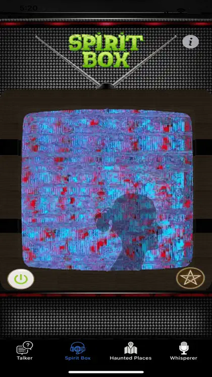 Screenshot 6 di 6 di Spirit Contact Talker