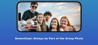 GeminiCam screenshot