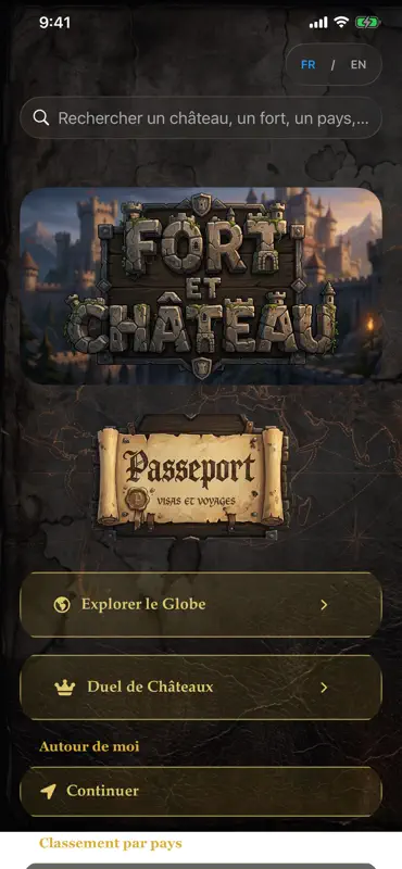 Fort et Château screenshot 1 of 7