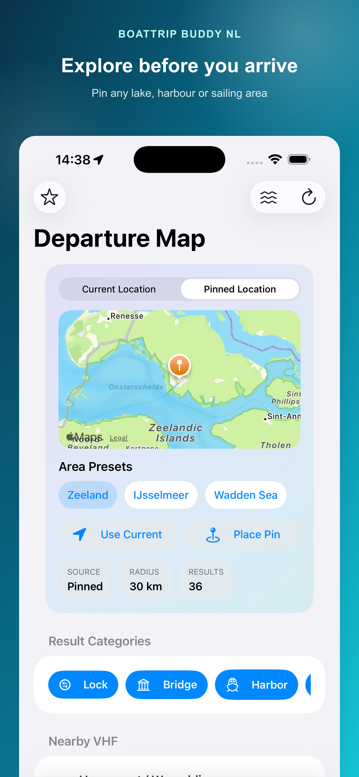 BoatTrip Buddy - NL screenshot 8