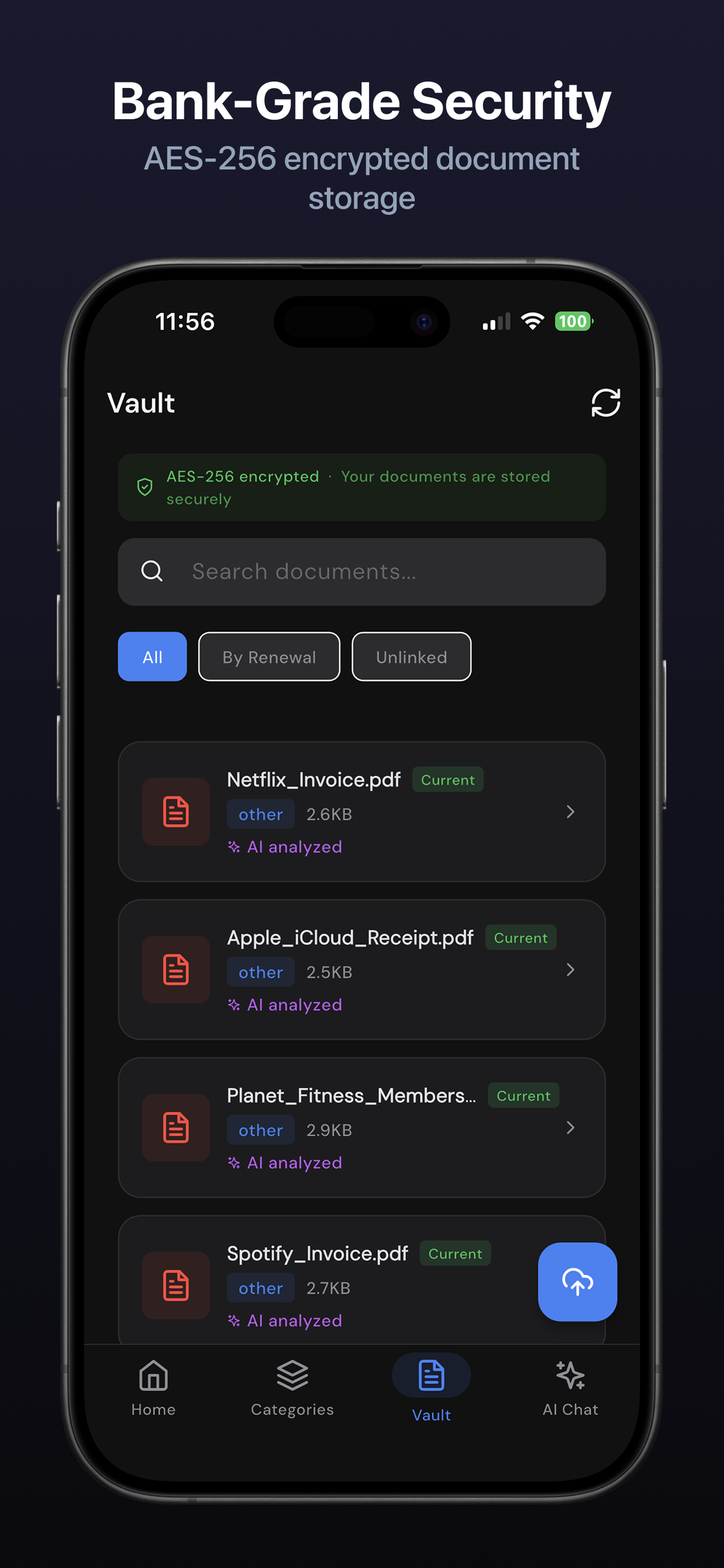 Renewd - Renewal Tracker screenshot 5