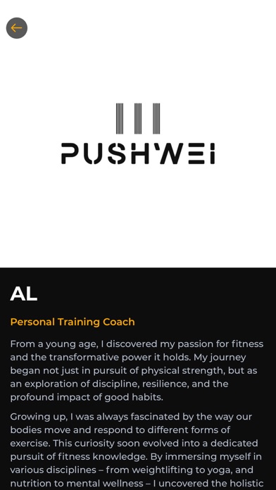 Pushwei Screenshot