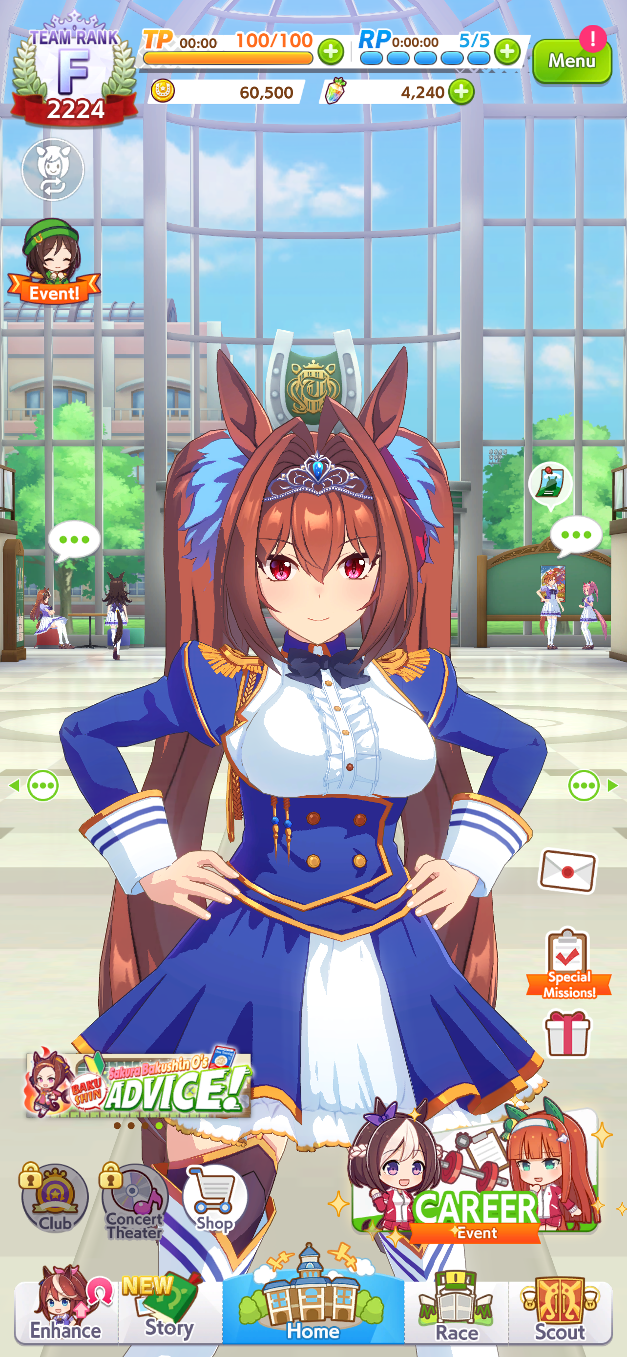 Uma Musume: Pretty Derby thumbnail 8