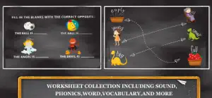 Learn Opposites Games screenshot 4