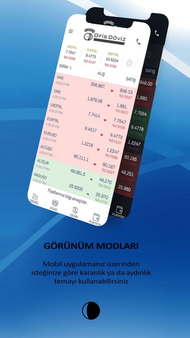 OFİS DÖVİZ ALTIN Screenshot