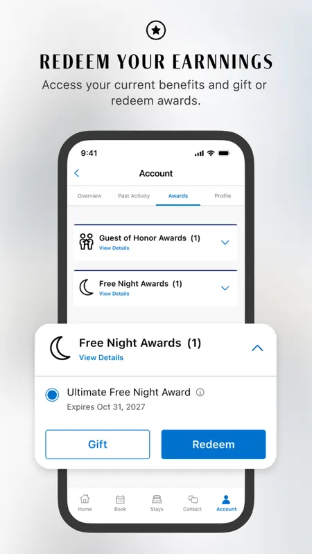 World of Hyatt: Book Hotels screenshot 8 of 8
