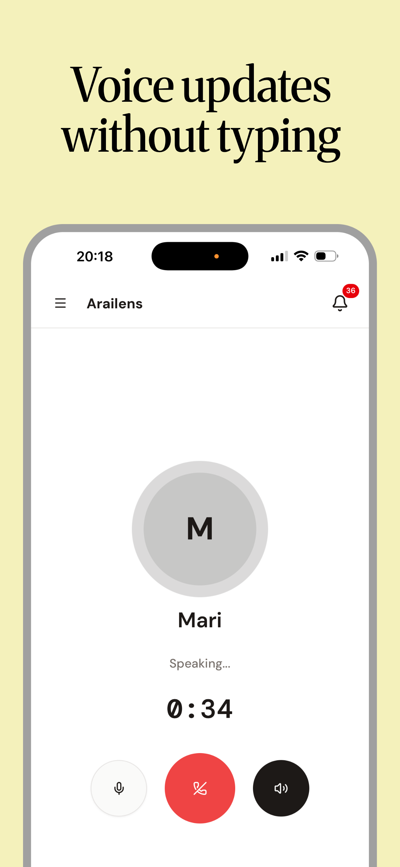Arailens Mari screenshot 4