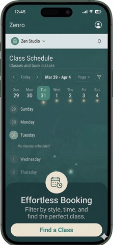 Zenro Studio screenshot