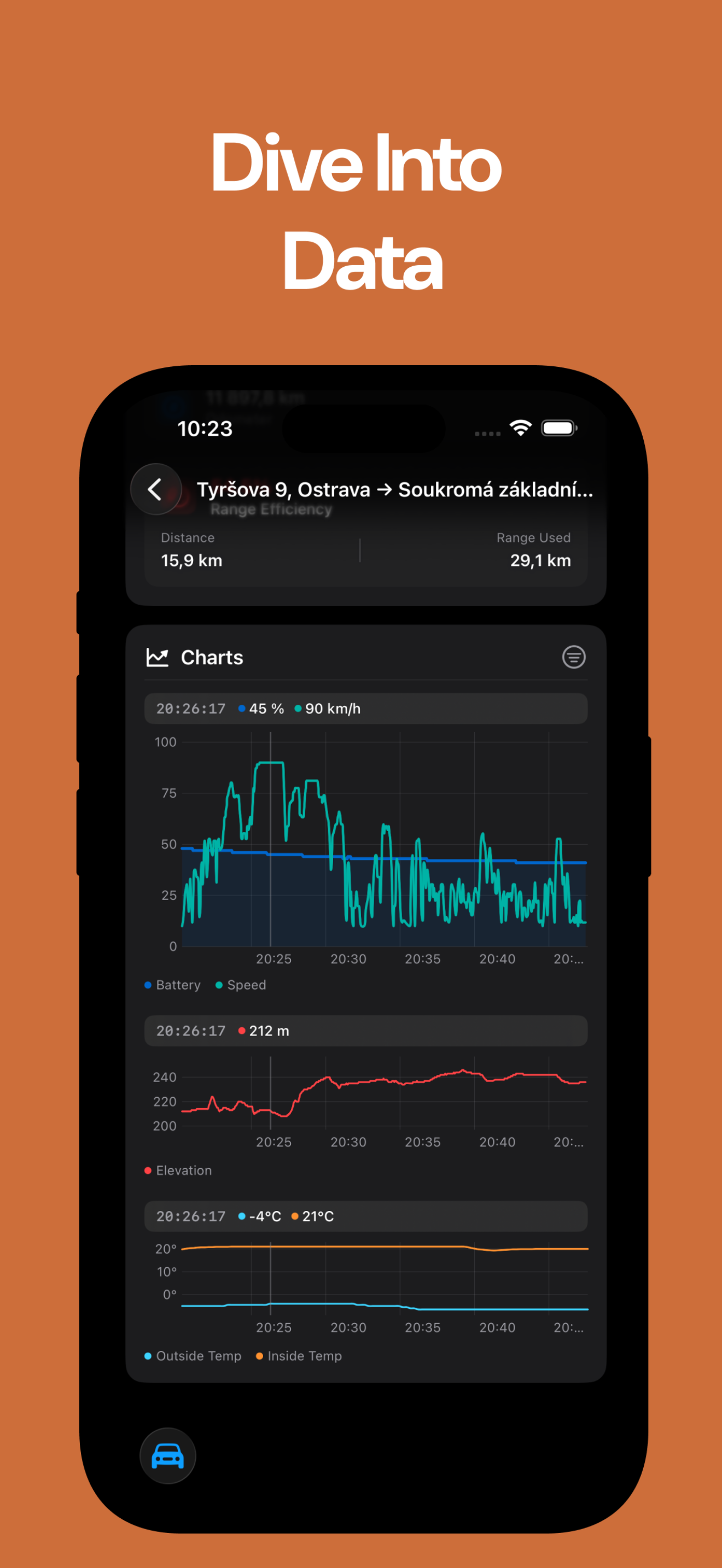 HedgieMate: For your Tesla