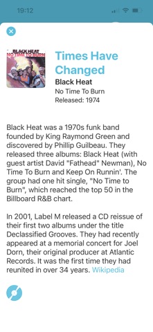 Midtempo Radio screenshot