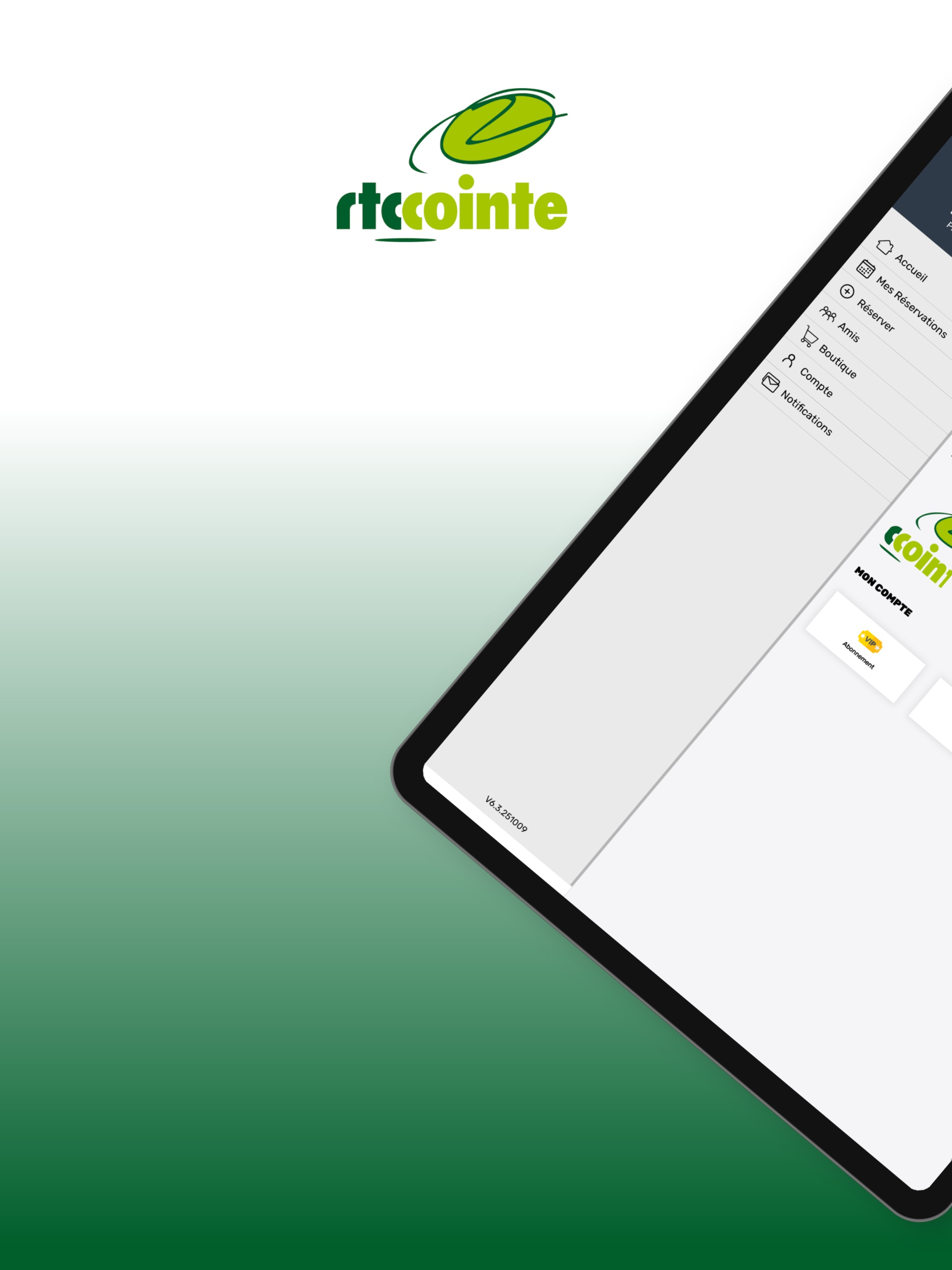 RTC COINTE TENNIS ET PADEL screenshot 5