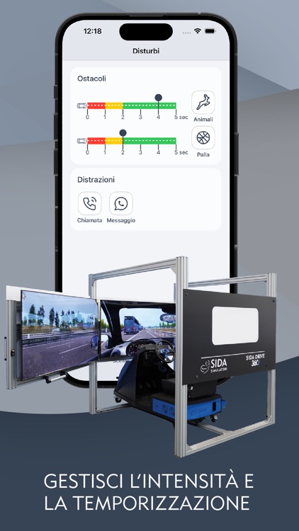 SIDA Drive Controller screenshot-3