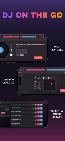 Harmovio - AI Copilot for DJs screenshot