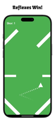 TapTapUp – 反射跑 screenshot
