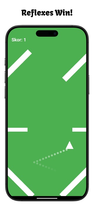 TapTapUp - Reflex Run Screenshot 2 of 5